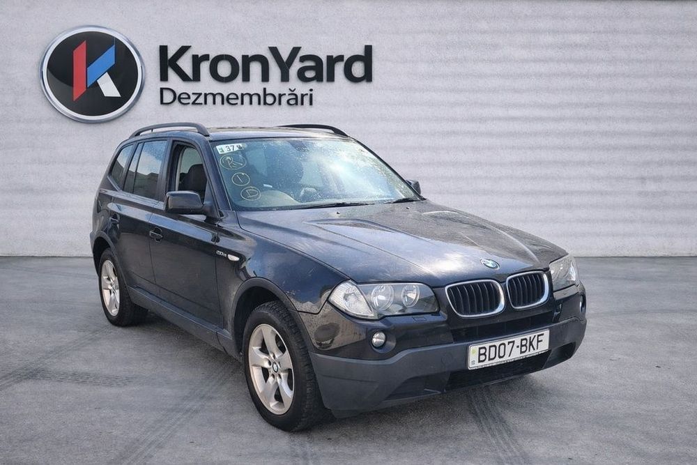 Balast Xenon BMW X3 E83 2003 - 2006 (728) NU SE VEDE CODUL