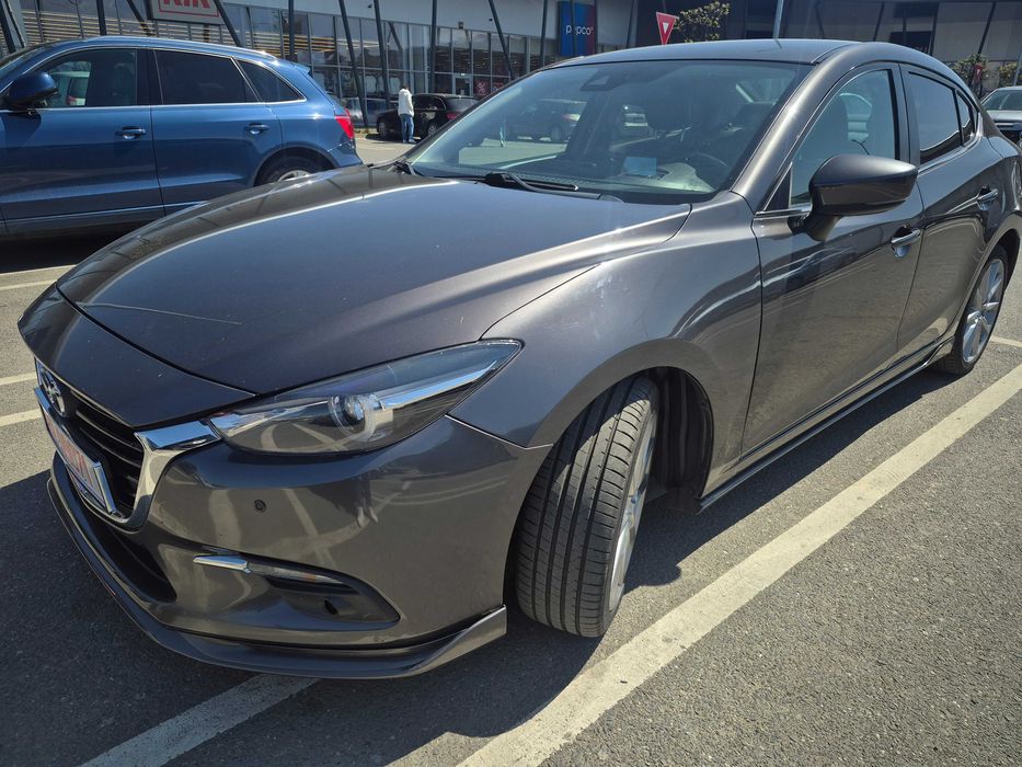 Mazda 3 Skyactiv 1,5 diesel