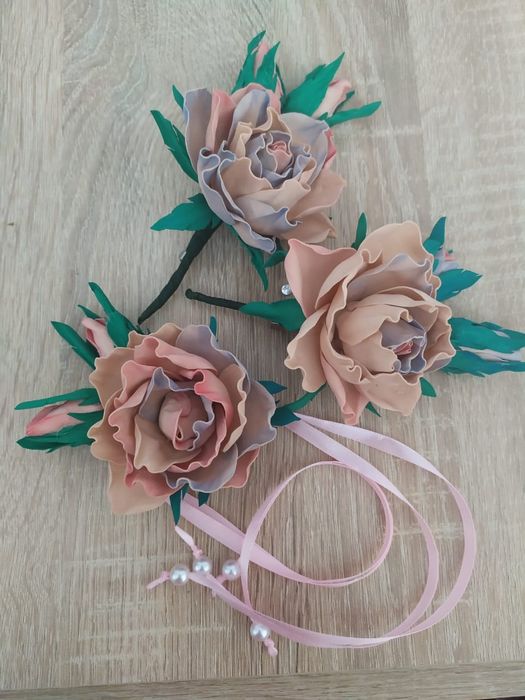 Свадебные аксессуары