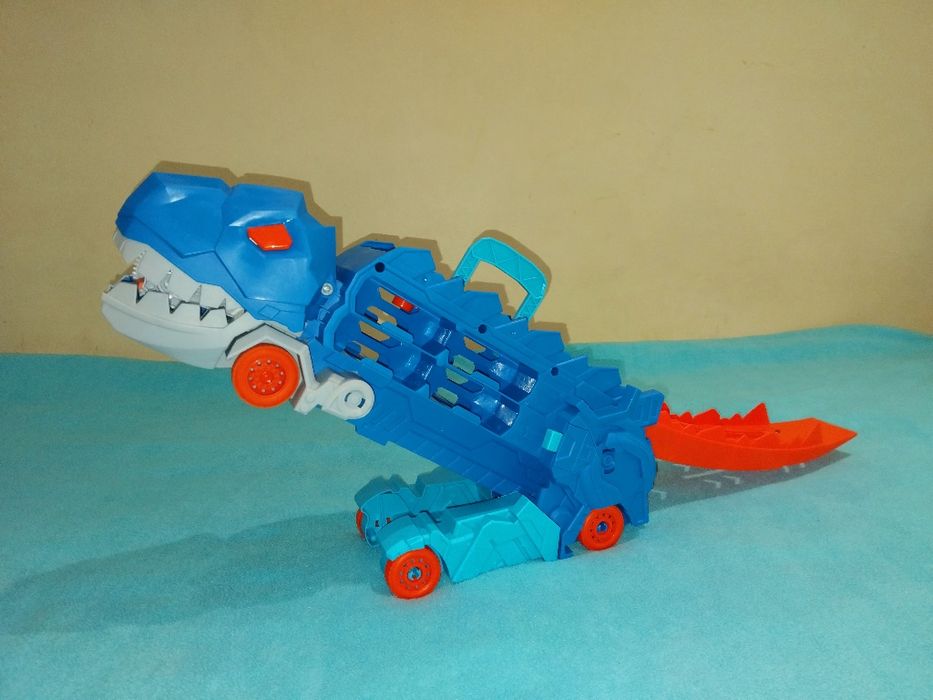 Hot wheels писти