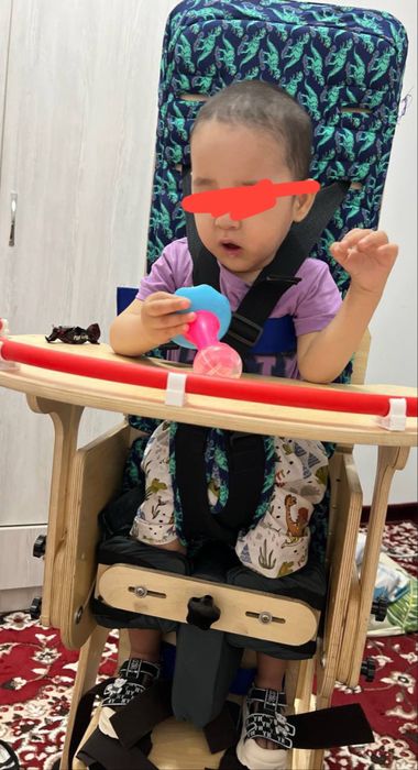 Stoyka dsp bolalar uchun va muozanatni ushlay olmaydigan bolalar uchun