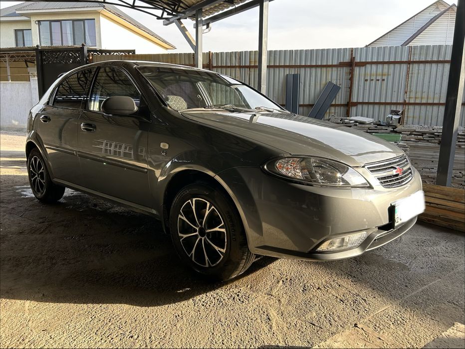 Chevrolet lacetti