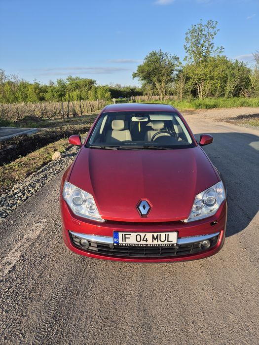Renault Laguna automat initiale paris