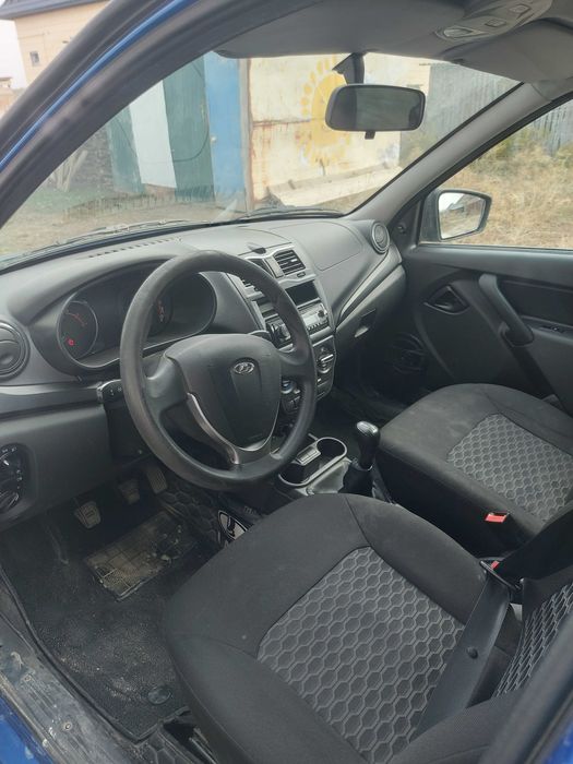 Лада гранта 2019