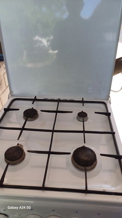 Газовая плита в хорошем состоянии производство Беларусь