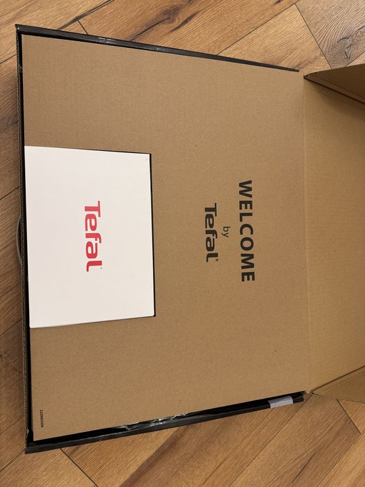 Робот-пылесос Tefal X-plorer Serie 60  Новый