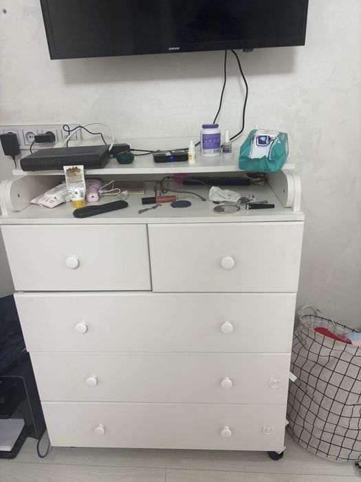 Комод пеленальный