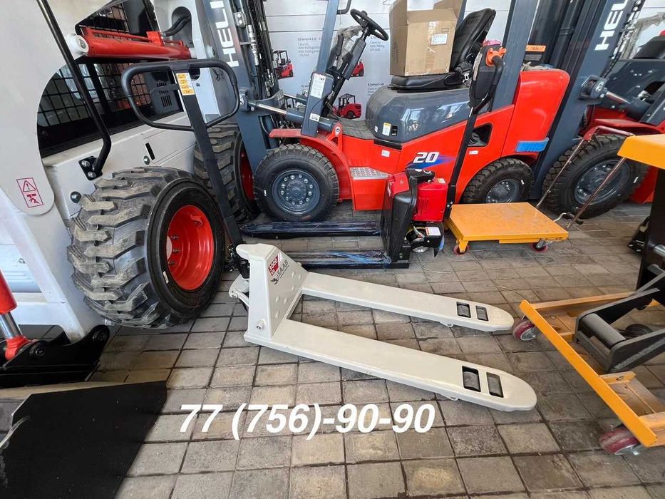 Рохли / Рохля Транспалет BF30E - 3T OQ'