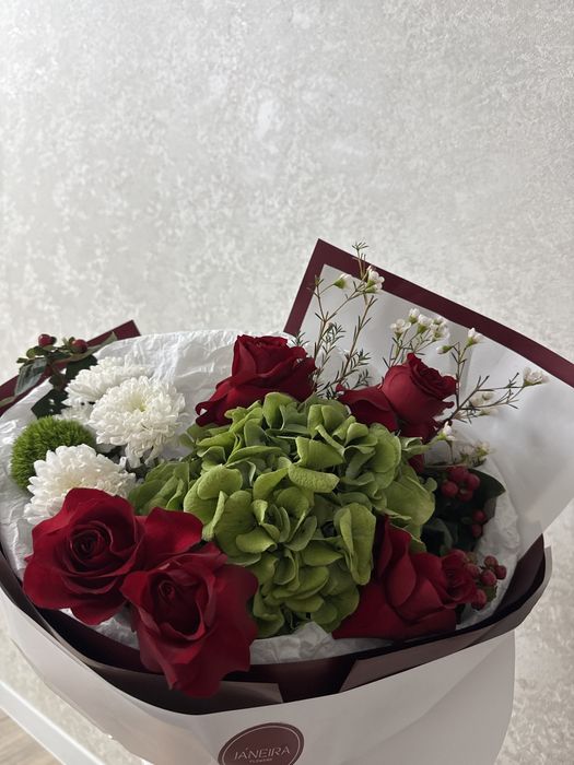 Цветы композиция