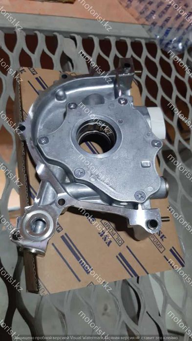 Масляный насос хонду Црв CR-V B20B B20Z