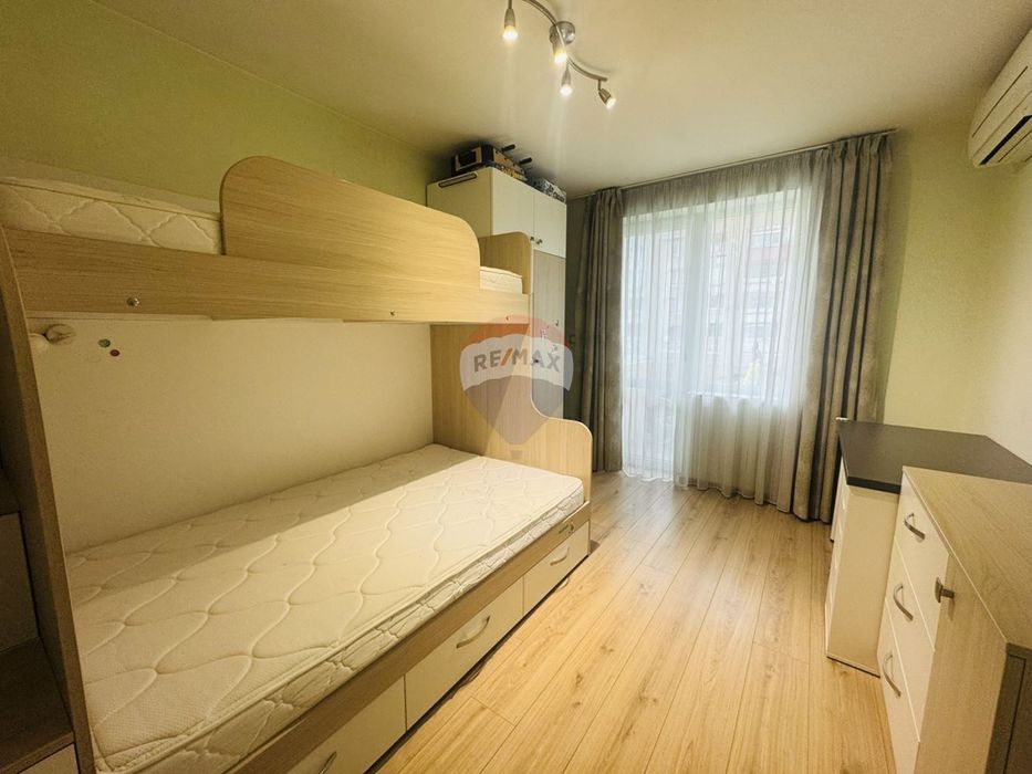 Дава се под наем Тристаен апартамент в Варна, Нептун - 80 кв.м за 797.64 € - Снимка #6