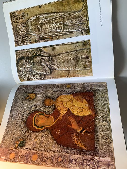 Album de arta bizantină Byzantine Art