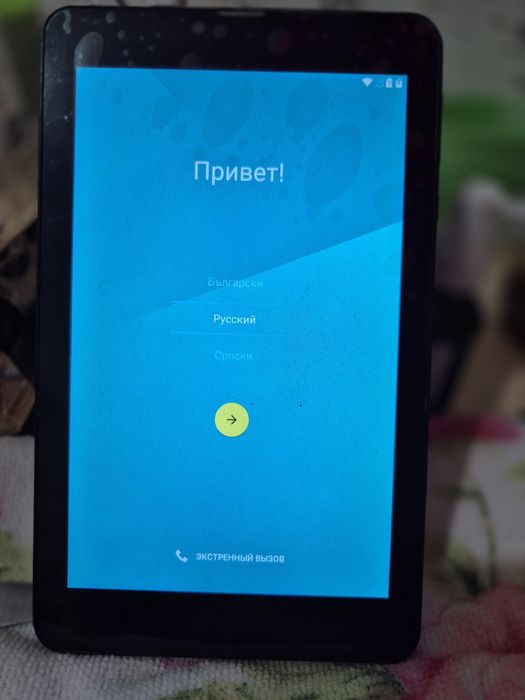 Продам недорого планшет