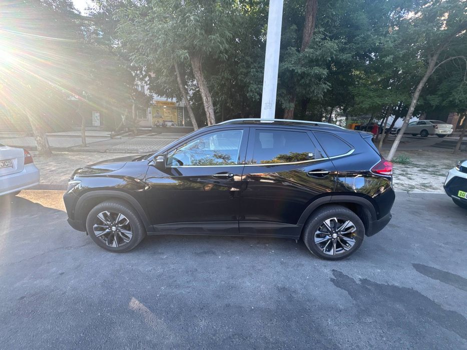 Chevrolet Tracker Premier Plus 2024