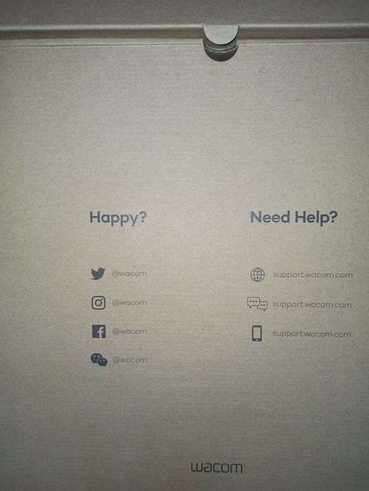 Графичен таблет Wacom cintiq 16