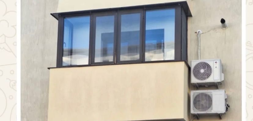 Apartament 2 camere, decomandat, 60mp