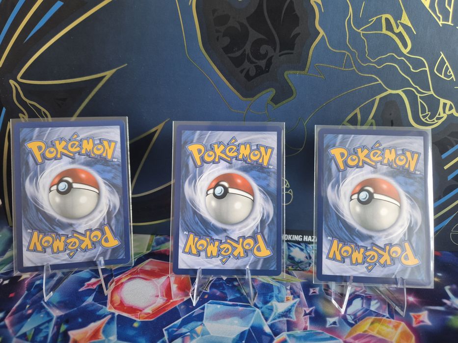 Pokemon TCG First Partner Full Promo Set