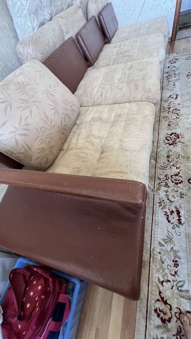 Продам мягкий уголок