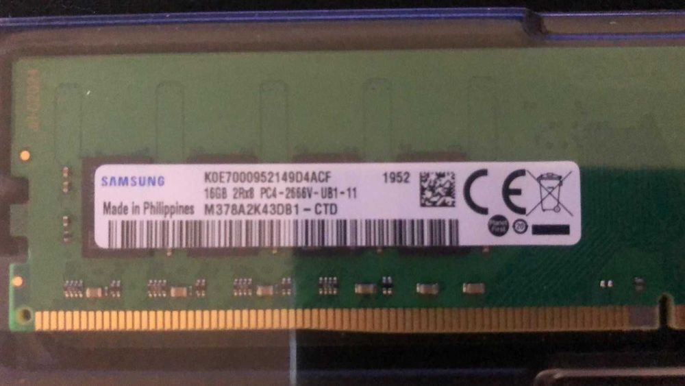ram 16gb ddr4 2666 second hand si noi de vanzare • Anunturi • OLX.ro