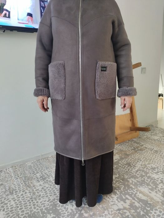 Продам дубленку.