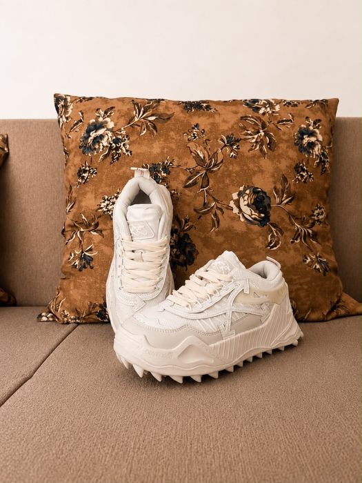 Off White Odsy 1000 White Edition