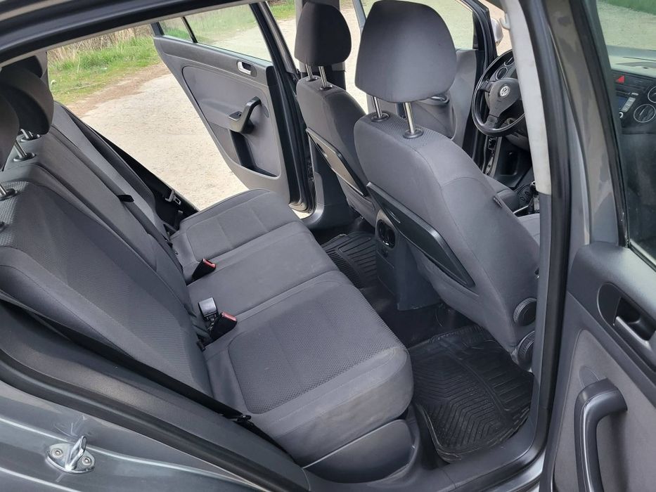 VOLKSWAGEN Golf Plus 2007 — imagine 5