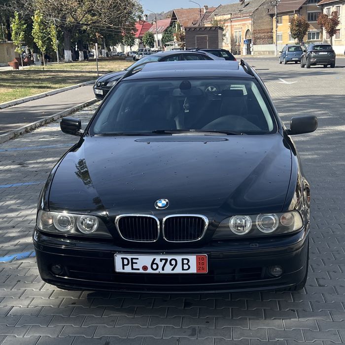 Vand bmw e 39 schimb