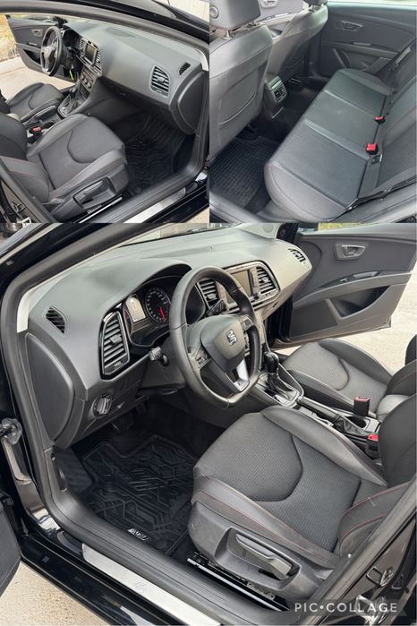 Seat Leon *DSG * *paket FR* *2016*