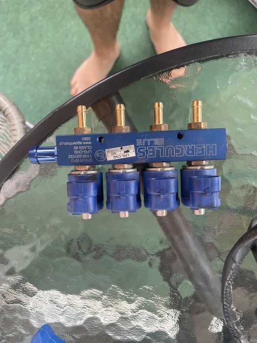 Газов инжекцион за кола