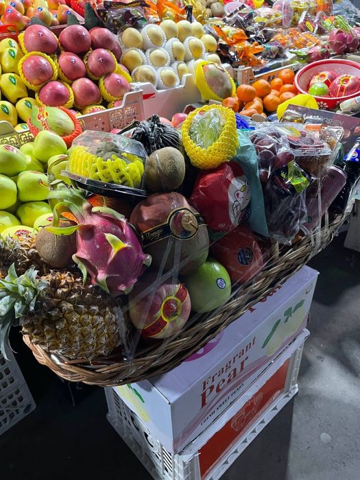 Savat mevali optom arzon