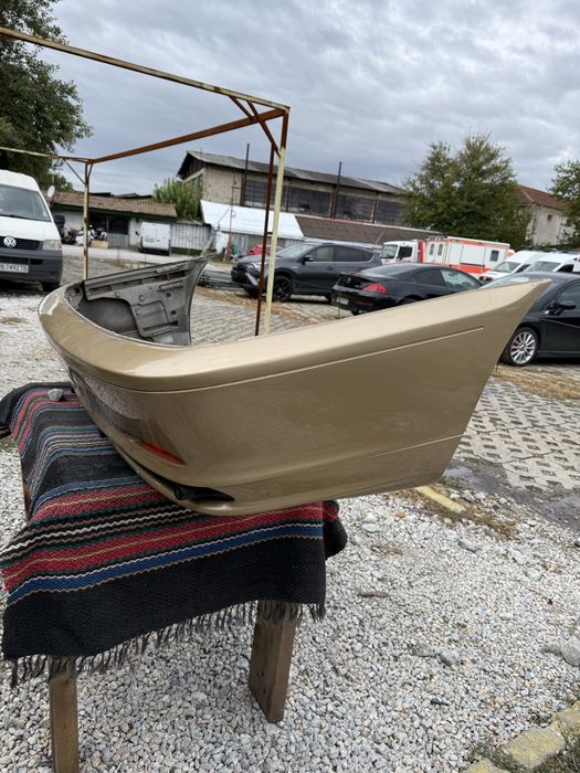 БМВ е46 купе задна броня