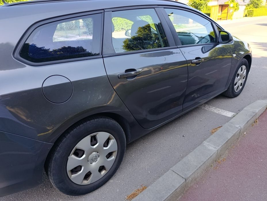OPEL Astra 2012 — imagine 2