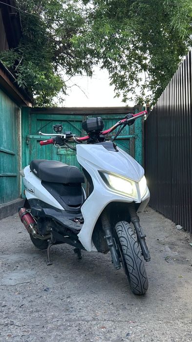 Продам м8 стант проект