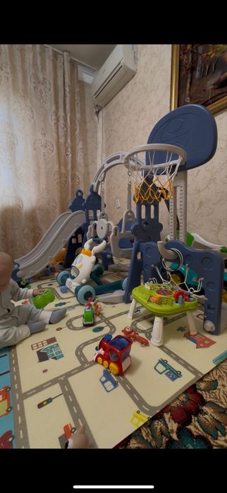 Игровой комплекс для детей