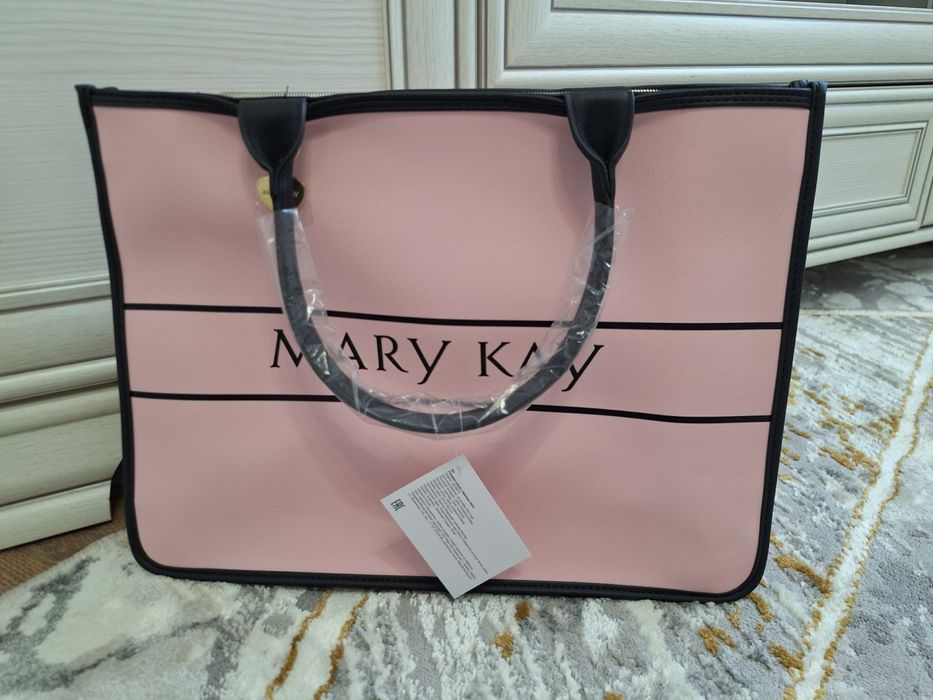 Сумка пляжная Mary Kay