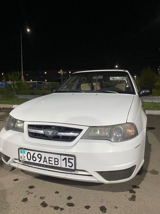 Daewoo nexia n150