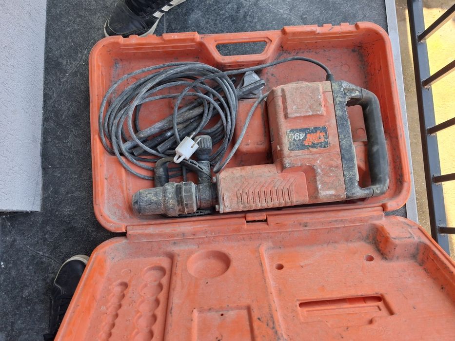 Rotopercutor Spit 490