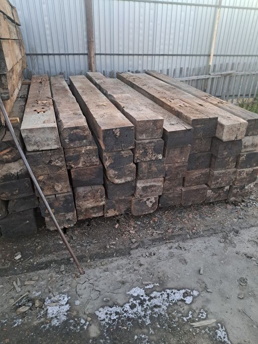 Продам Шпалы в Отличном состоянии