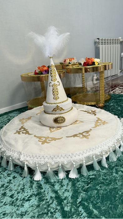 Прокат корзина тойбастар