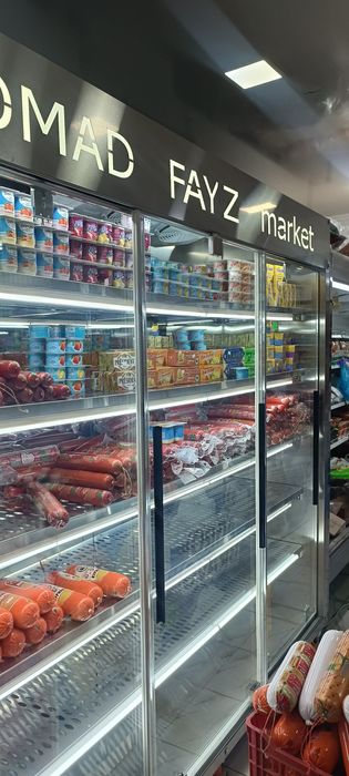 Холодильники витрина