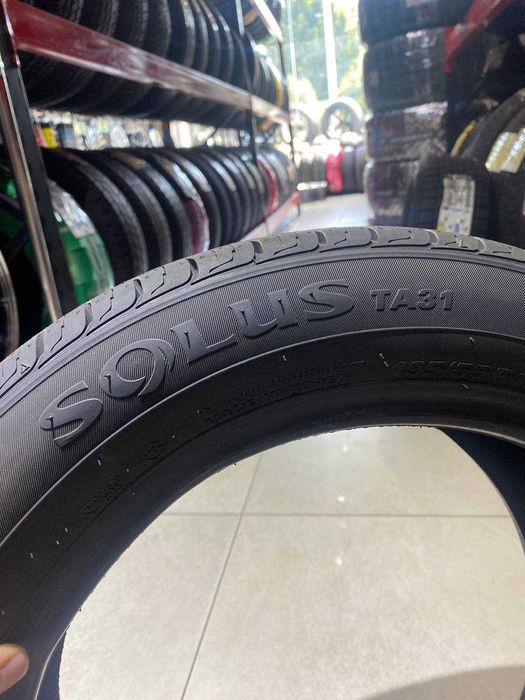 Kumho Solus TA31 195/55 R15