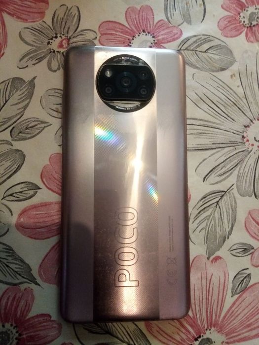 Poco x3 pro, 6 /128, 2-sim