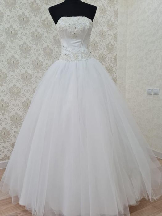 Продам свадебное платье