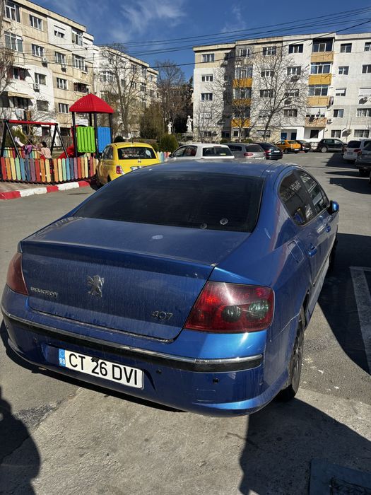 Vând Peugeot 407 an 2005