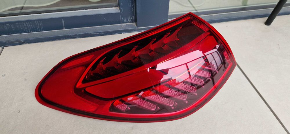 W206 стоп комби W206 stop комплект