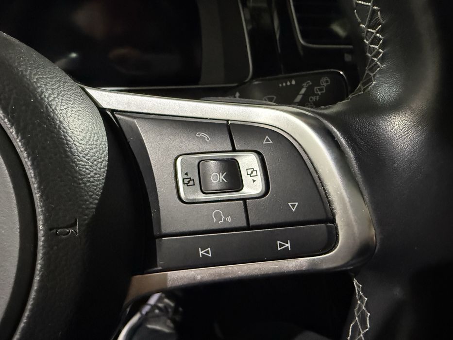 Волан от VW  GTD