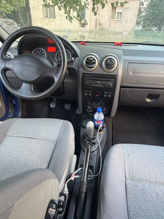 DACIA Logan 2007 — imagine 5