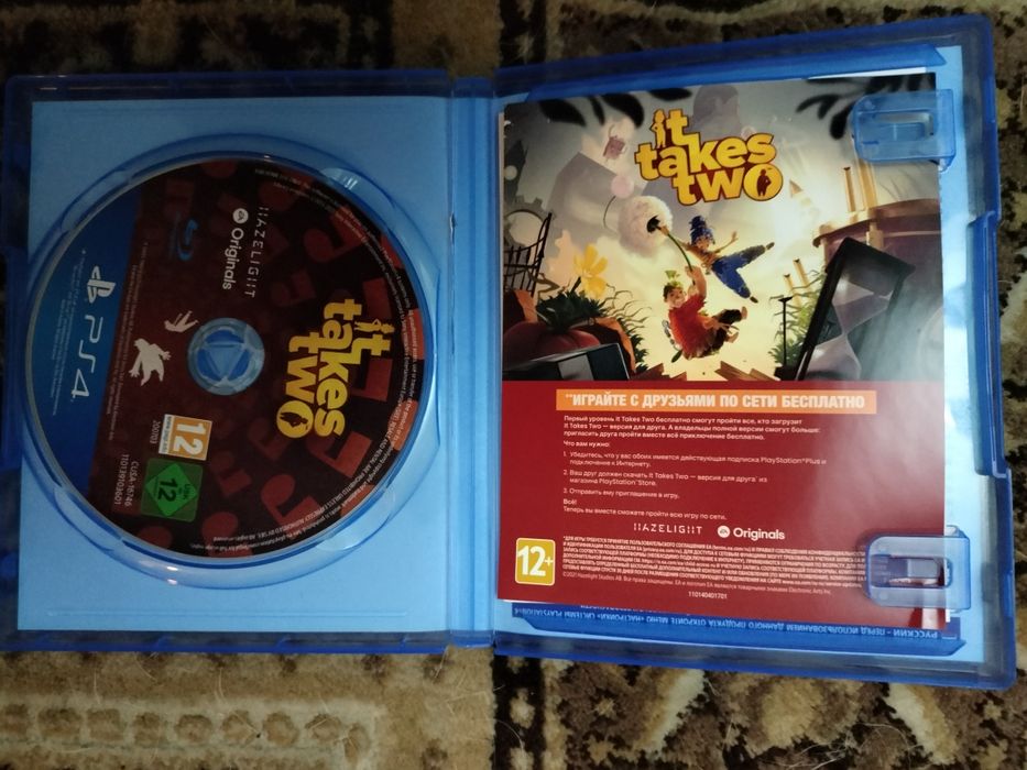 Игры для пс4 в хорошем состоянии.