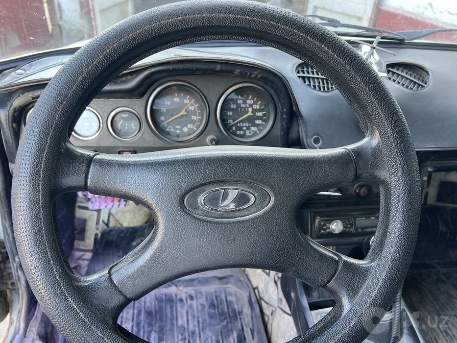 2106VAZ 1991 yil sotiladi