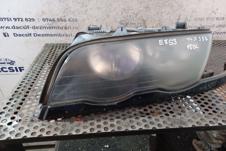 Far stanga BMW Seria 3 E46